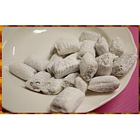 台灣製手工薑母軟糖(裸裝) 台灣製手工薑母軟糖(裸裝)