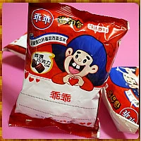 正-乖乖香濃巧克力口味小包 正-乖乖香濃巧克力口味小包