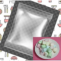 60小包裝3公分彩色圓柱心中心棉花糖(3+1顆一包裝) 60小包裝3公分彩色圓柱心中心棉花糖(3+1顆一包裝)