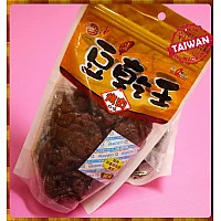 台中清水名產豆乾王-烤肉超軟豆乾純素 台中清水名產豆乾王-烤肉超軟豆乾純素