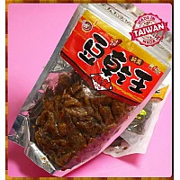 台中清水名產豆乾王-麻辣超軟豆乾純素 台中清水名產豆乾王-麻辣超軟豆乾純素