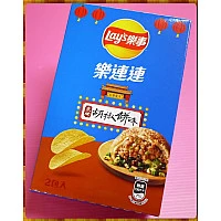 Lay's樂事洋芋片-胡椒餅口味中型包 Lay's樂事洋芋片-胡椒餅口味中型包