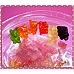 營業用桶裝60包入熊熊QQ糖