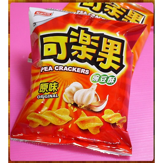 10元賣可樂果豌豆酥原味口味(24包一箱裝) 10元賣可樂果豌豆酥原味口味(24包一箱裝)