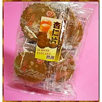 一品名的杏仁片煎餅10片一包裝