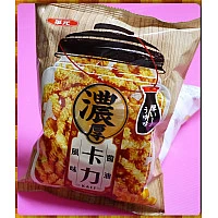 華元濃厚卡力醬油風味KALI 華元濃厚卡力醬油風味KALI