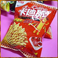 25元賣卡迪那德州薯條茄汁口味 25元賣卡迪那德州薯條茄汁口味