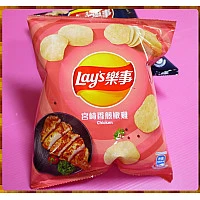 25元賣Lay's樂事宮崎香煎嫩雞肉(單包報價) 25元賣Lay's樂事宮崎香煎嫩雞肉(單包報價)