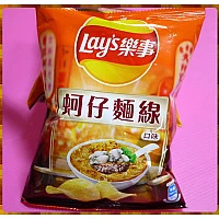 25元賣Lay's樂事蚵仔麵線口味洋芋片(單包報價) 25元賣Lay's樂事蚵仔麵線口味洋芋片(單包報價)