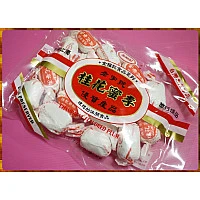 最頂級蜜餞的老字號金福記-桂花蜜李 最頂級蜜餞的老字號金福記-桂花蜜李