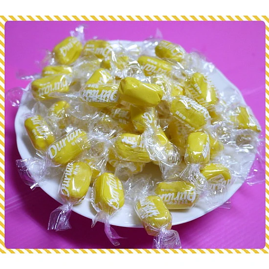 真正的榴槤糖喔(馬來西亞進口)600g裝