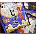 為您介紹-少爺魩仔魚米菓6小包共84g-條型米菓 少爺魩仔魚米菓6小包共84g-條型米菓