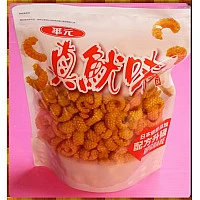 華元真魷味紅燒口味超級大分享包-日本蝦醬添加 華元真魷味紅燒口味超級大分享包-日本蝦醬添加