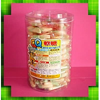 香蕉QQ棉花糖軟糖 香蕉QQ棉花糖軟糖