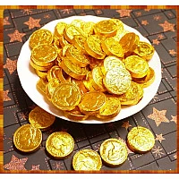 招財糖-瑞士金幣巧克力(一斤裝)台灣製 招財糖-瑞士金幣巧克力(一斤裝)台灣製