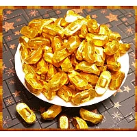 黃金元寶巧克力(600g裝)台灣製
