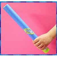 細長水柱的海綿全吸水式水槍-女生專用約35公分長 細長水柱的海綿全吸水式水槍-女生專用約35公分長